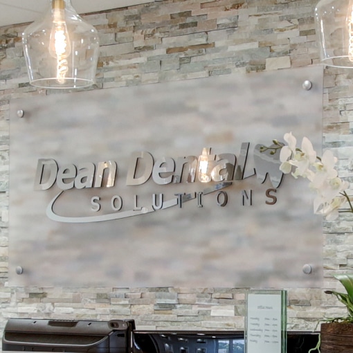 Dean Dental Solutions logo