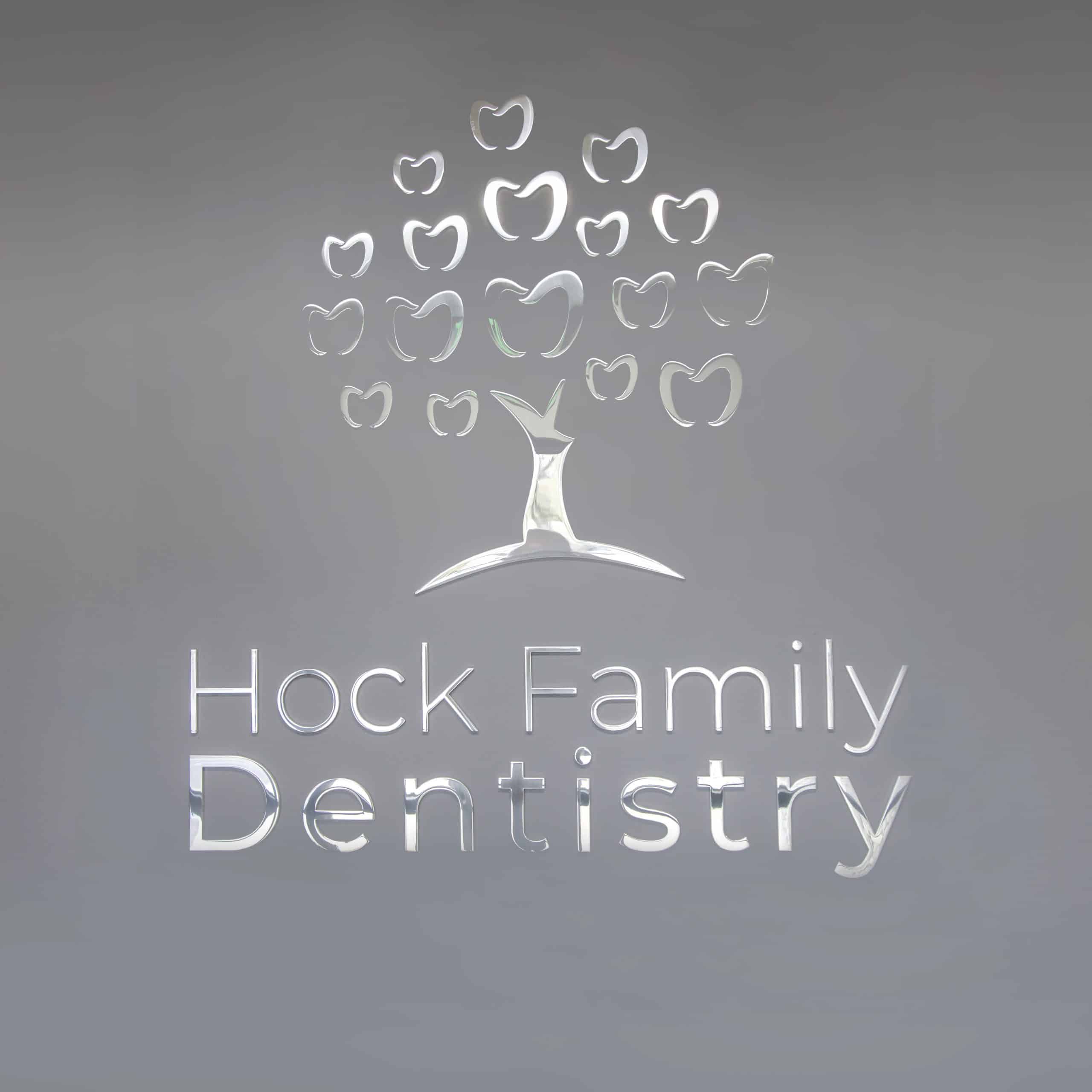 Hock Family Dentistry logo