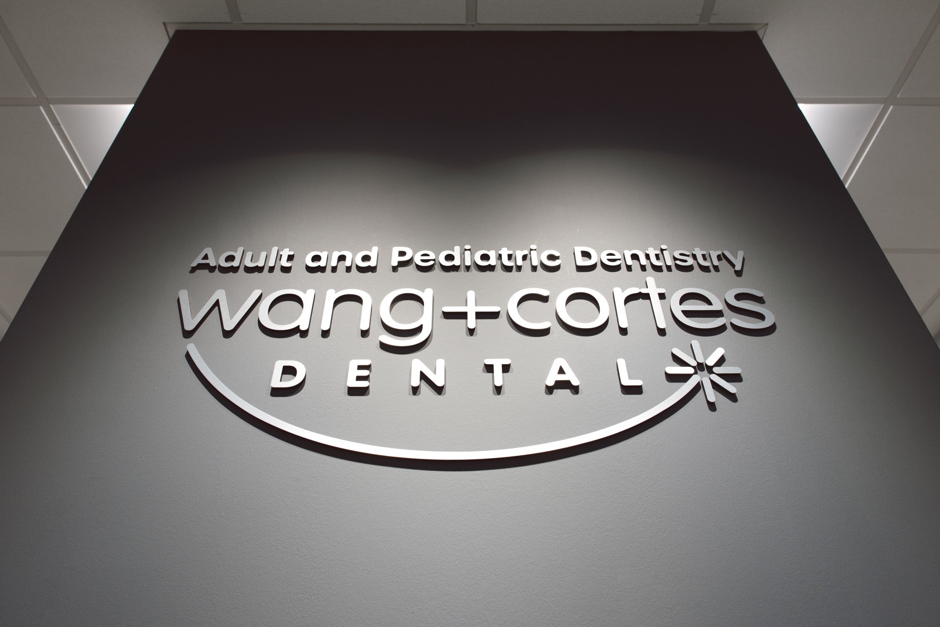 Wang + Cortes Dental Architectural Details