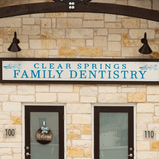 Clear Springs Family Dentistry logo