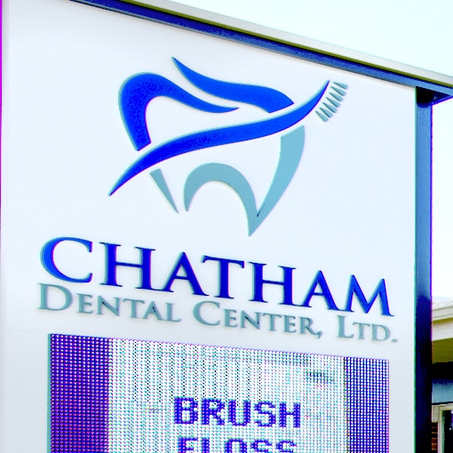 Chatham Dental logo