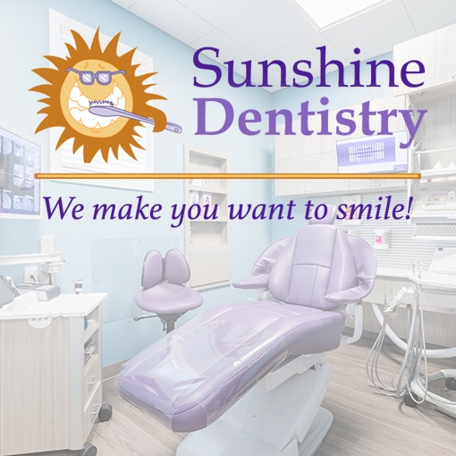 Sunshine Dentistry logo