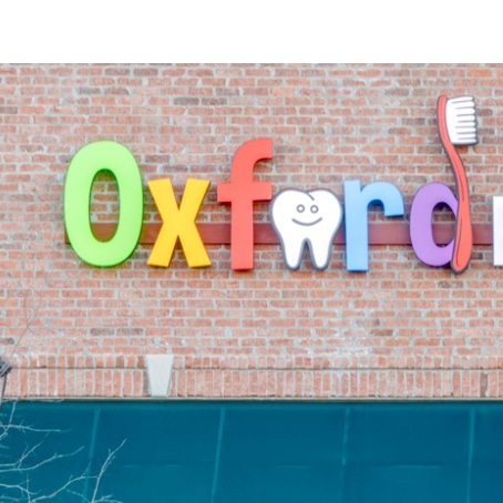 Oxford Pediatric Dentistry logo