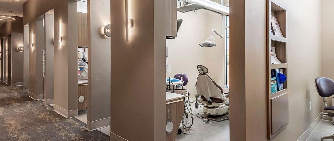 How To Reduce Noise Between Dental Treatment Rooms