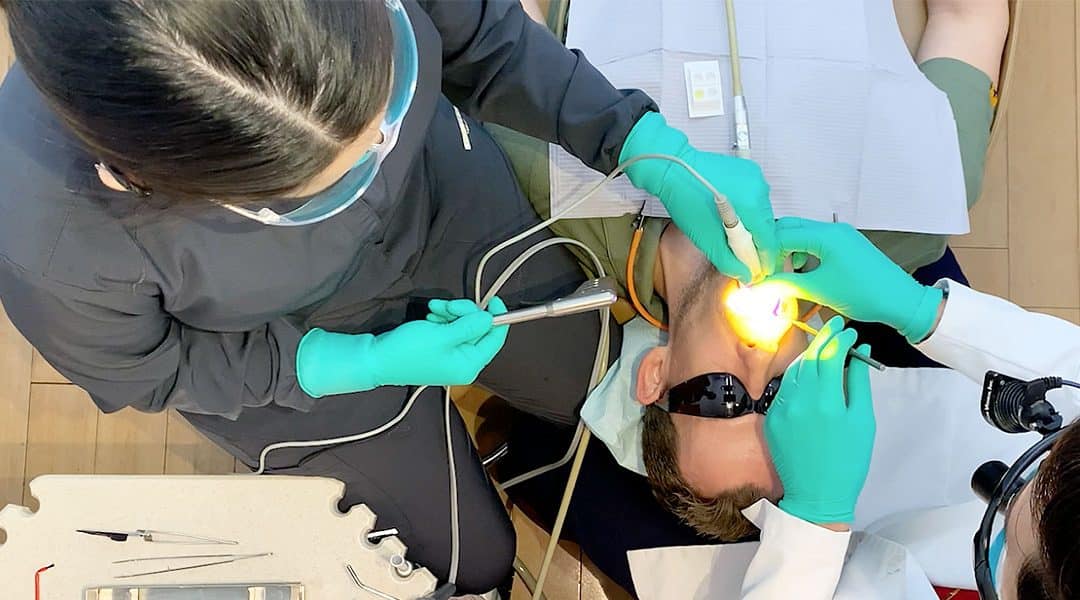 For Productive Dentists, Real Estate Cost Is Just Noise