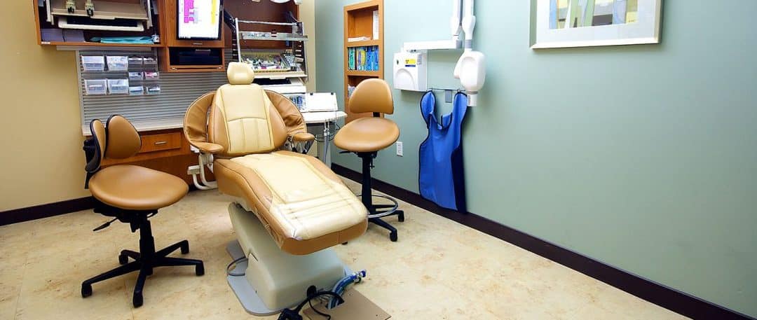 Our Own Thriving Dental Practice Serves as Idea Center and Test Facility