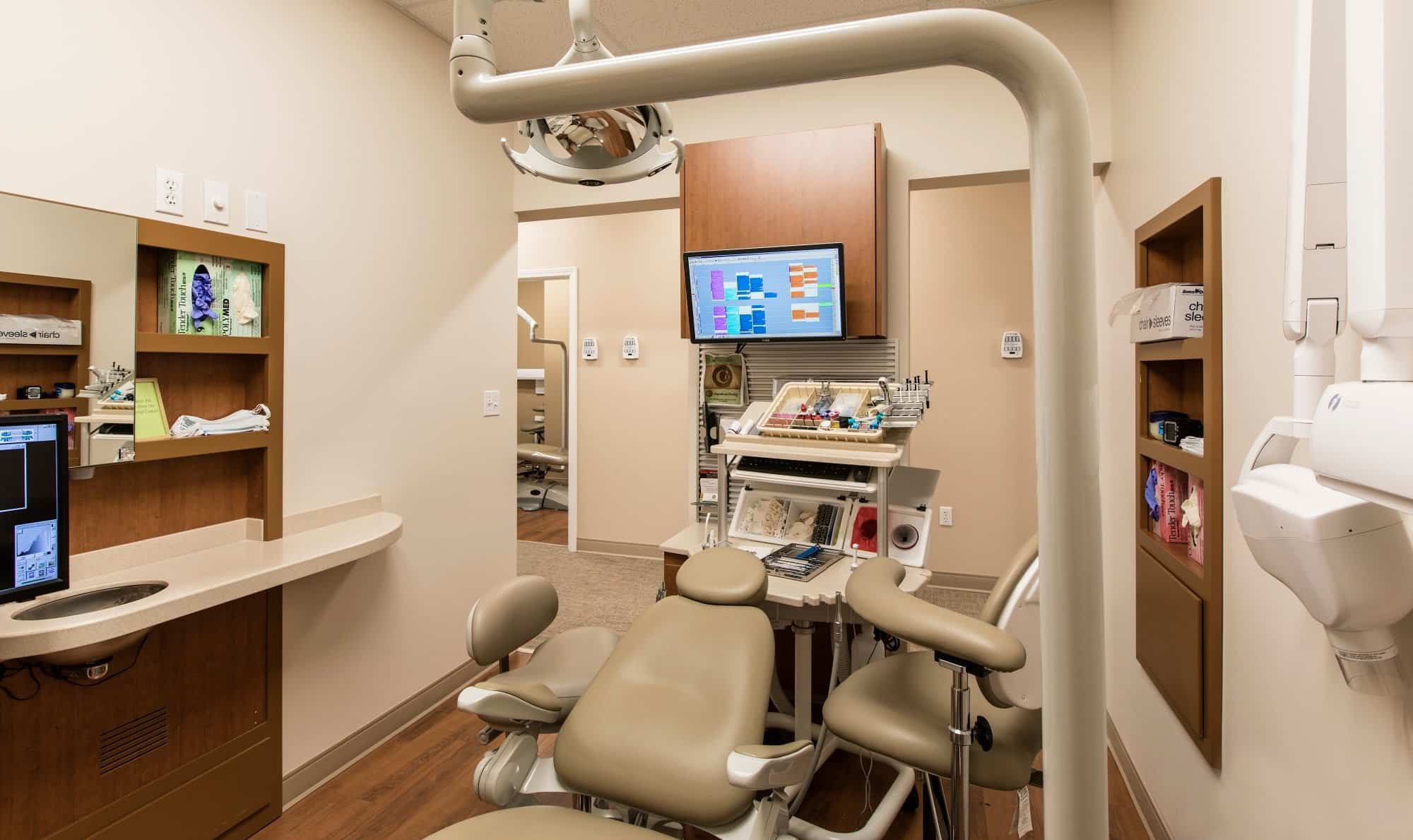 Dentistry - Clinic