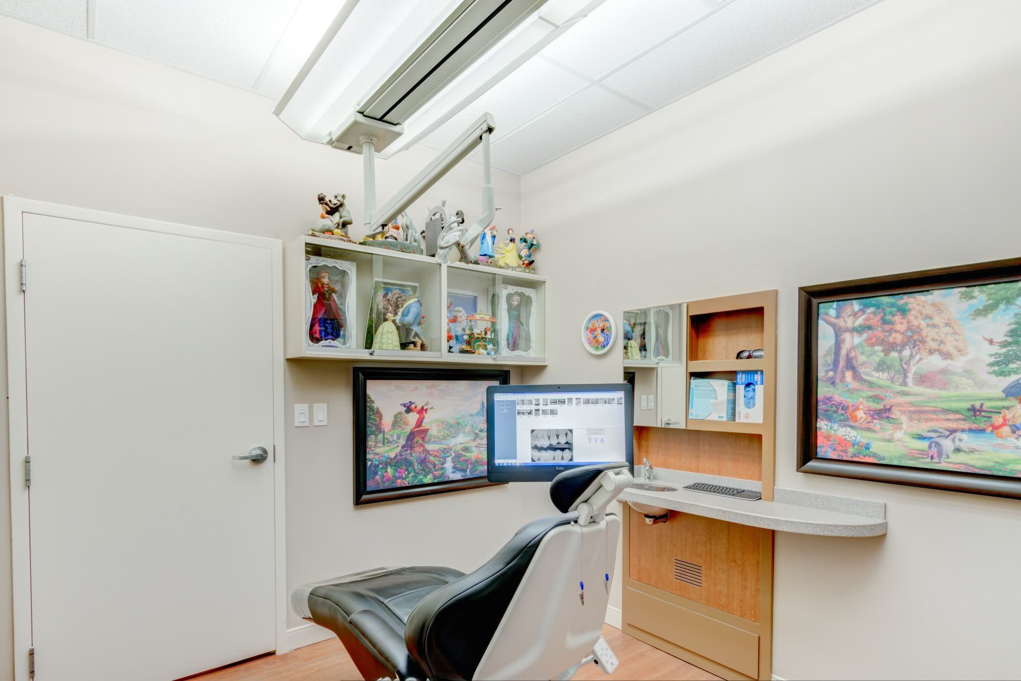 Bradford Family Dentistry - Interior Design Services