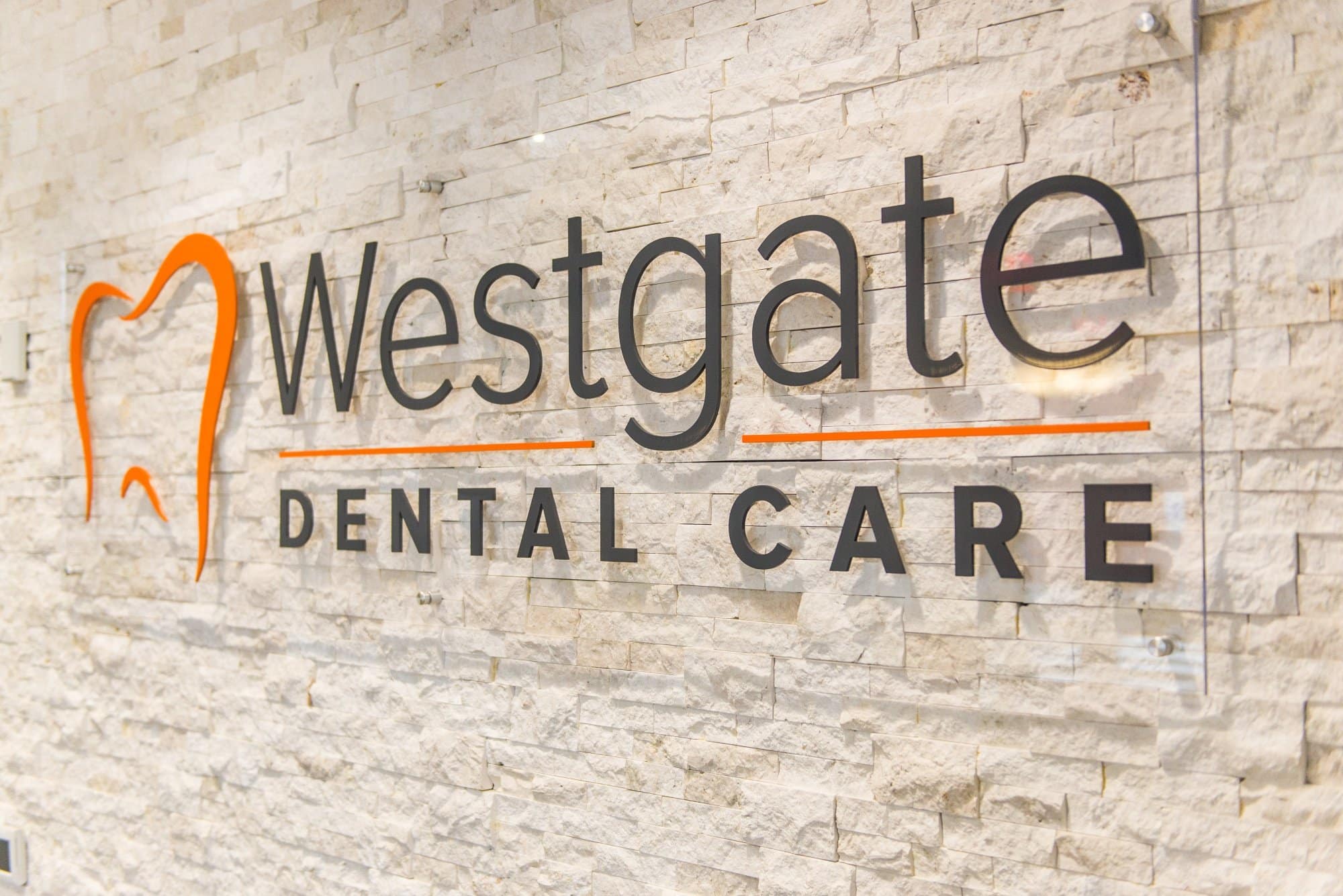 Westgate Dental Care logo